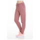 Target Γυναικείο παντελόνι φόρμας Cuffed Fleece Pants ''Vibes''